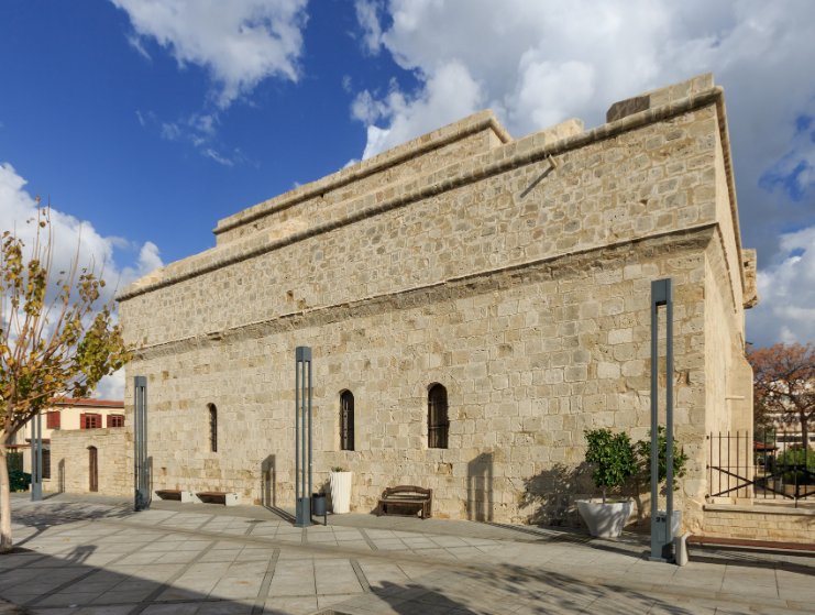 Lemesos Castle - Cyprus Medieval Museum, Cyprus